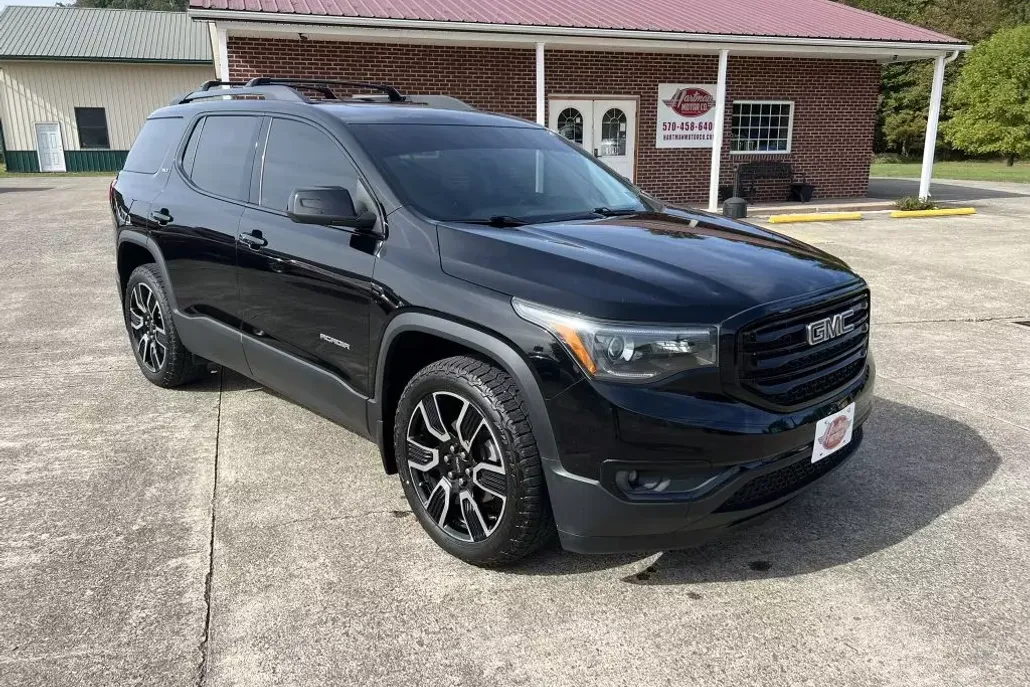 2019 Gmc Acadia SLT photo 1