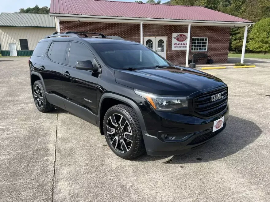 2019 Gmc Acadia SLT photo 1