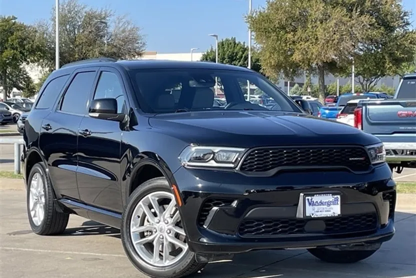 2024 Dodge Durango GT Plus photo 1
