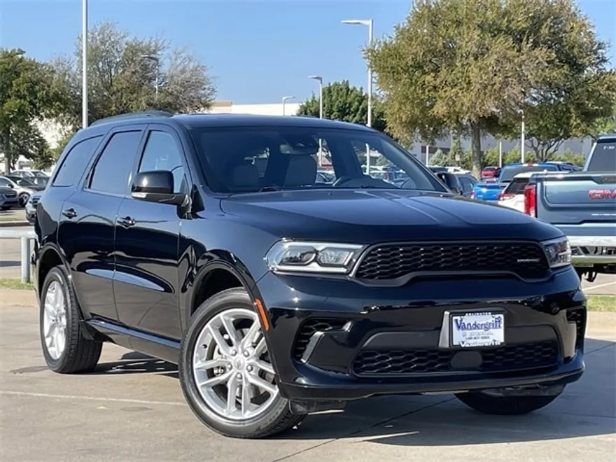 2024 Dodge Durango GT Plus photo 1