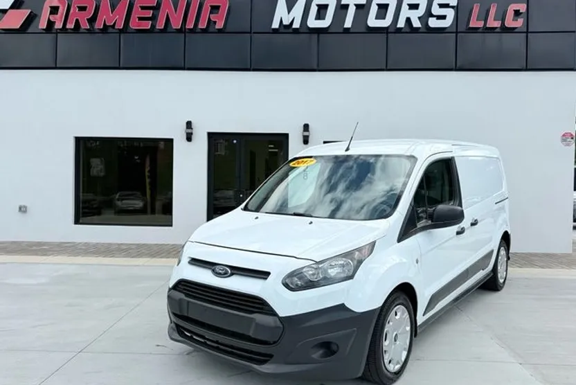 2017 Chevrolet City Express Cargo LT photo 1