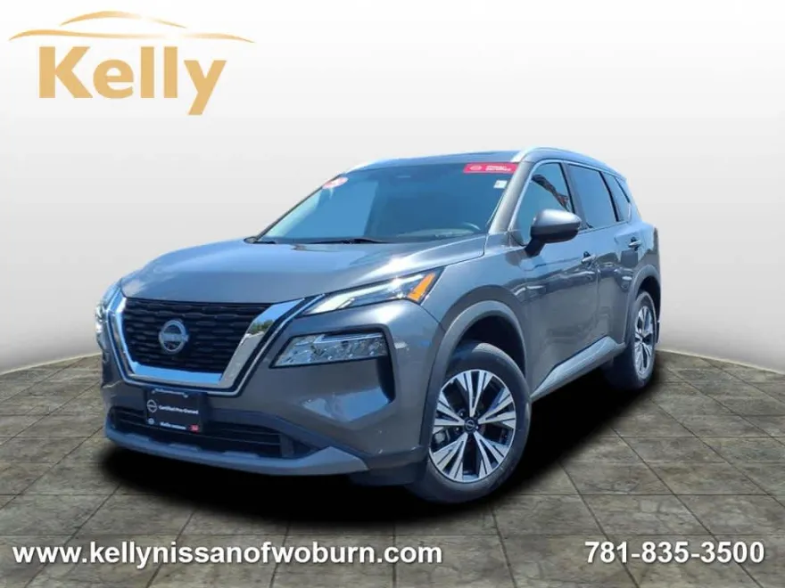2023 Nissan Rogue SV photo 1