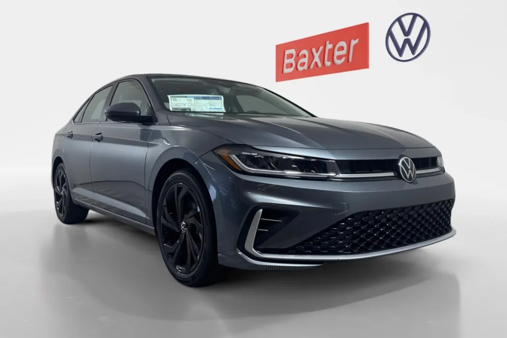 2025 Volkswagen Jetta SE photo 1