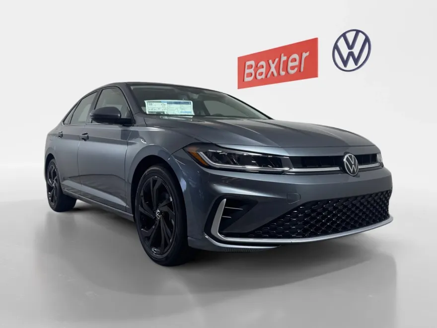 2025 Volkswagen Jetta SE photo 1