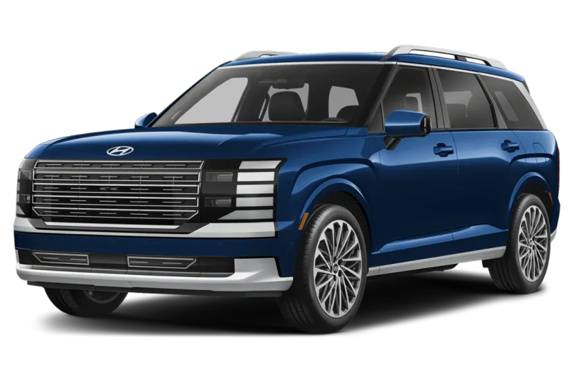 2026 Hyundai Palisade Calligraphy photo 1