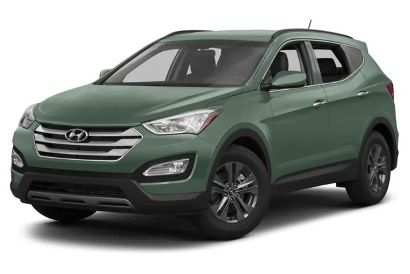 2013 Hyundai Santa Fe Sport photo 1
