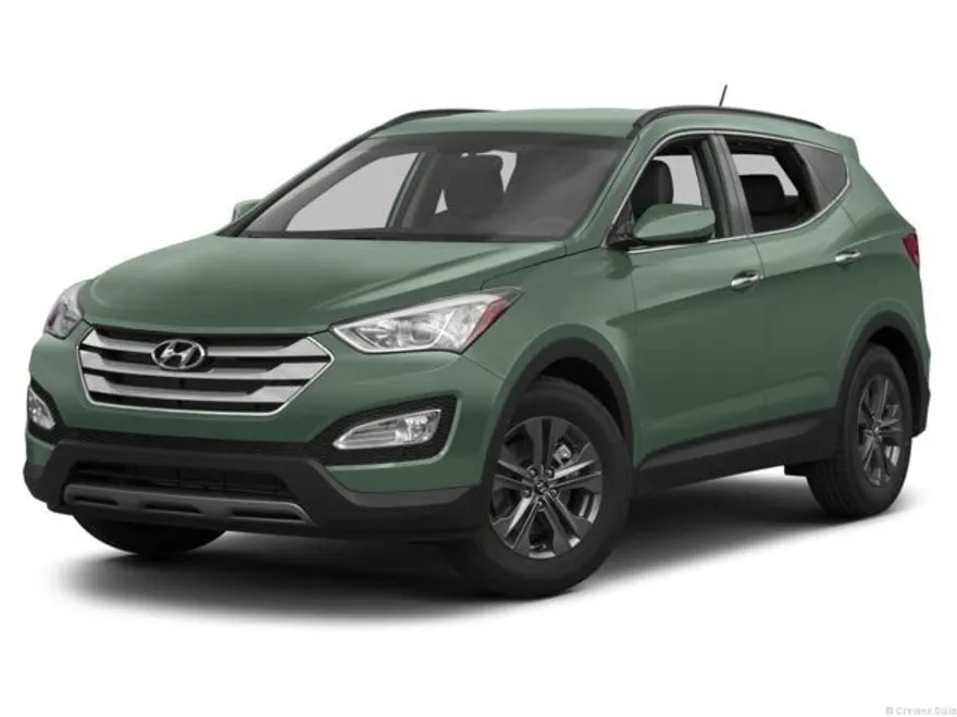 2013 Hyundai Santa Fe Sport photo 1