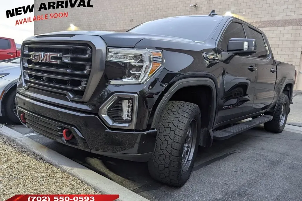 2021 Gmc Sierra 1500 AT4 photo 1