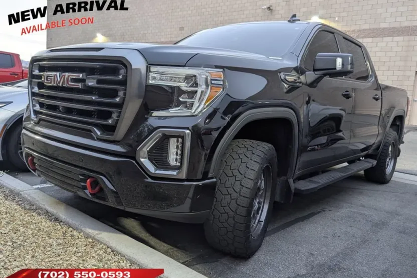 2021 Gmc Sierra 1500 AT4 photo 1