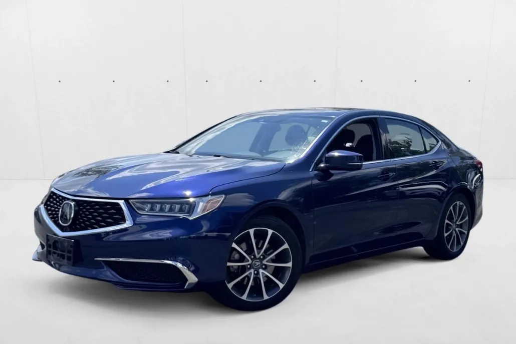 2019 Acura TLX 3.5L photo 1