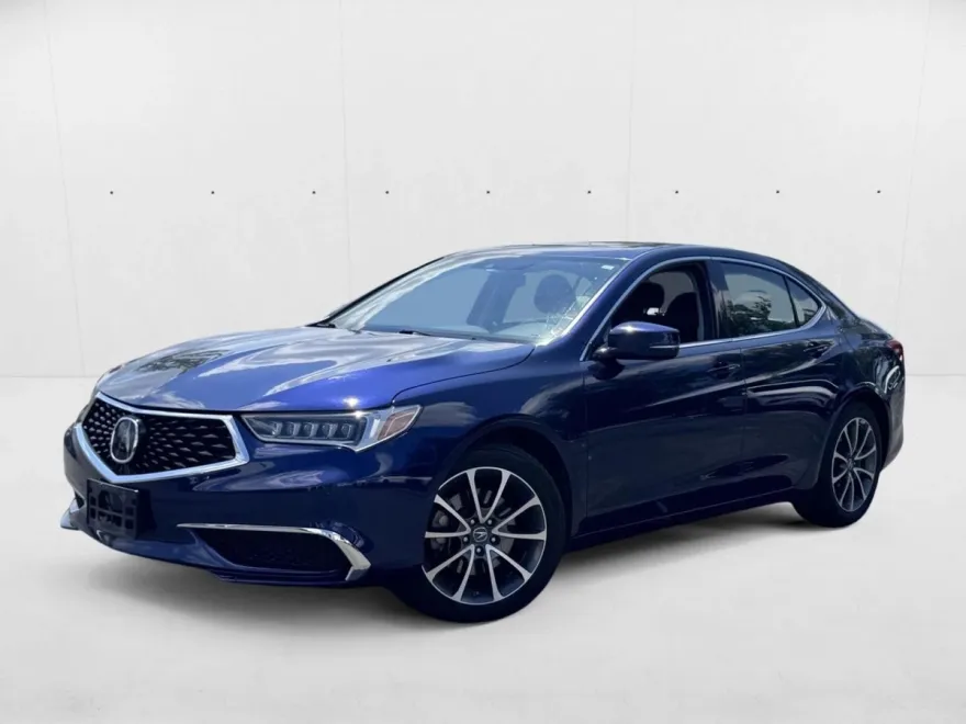 2019 Acura TLX 3.5L photo 1