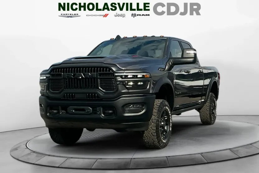 2026 Ram 2500 Power Wagon photo 1