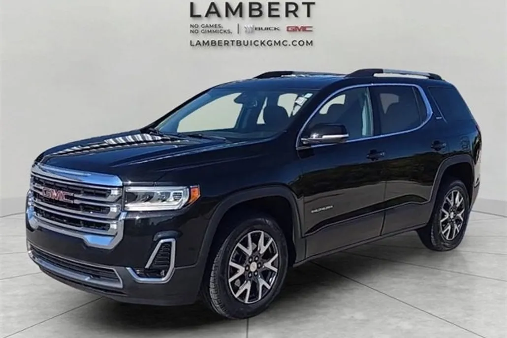 2023 Gmc Acadia SLT photo 1