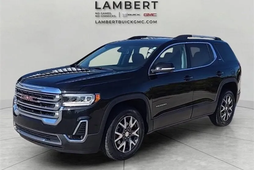 2023 Gmc Acadia SLT photo 1