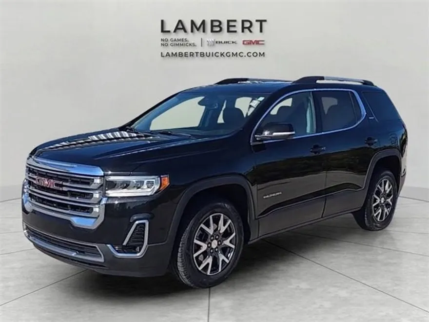 2023 Gmc Acadia SLT photo 1