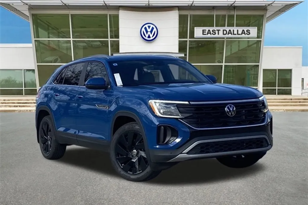 2025 Volkswagen Atlas Cross Sport SE Technology photo 1