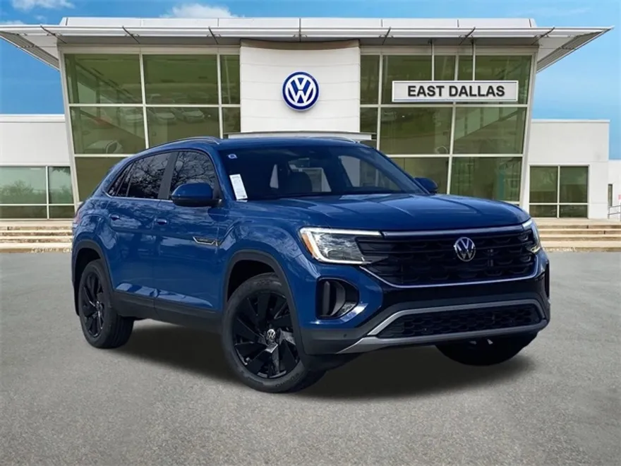 2025 Volkswagen Atlas Cross Sport SE Technology photo 1