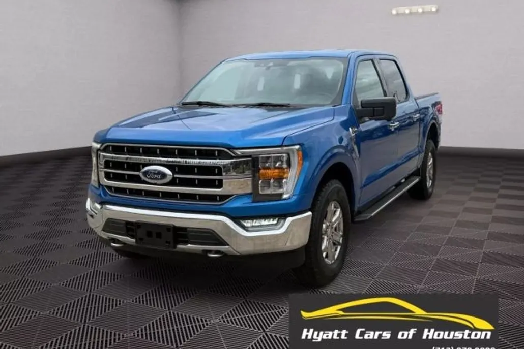 2021 Ford F-150 photo 1