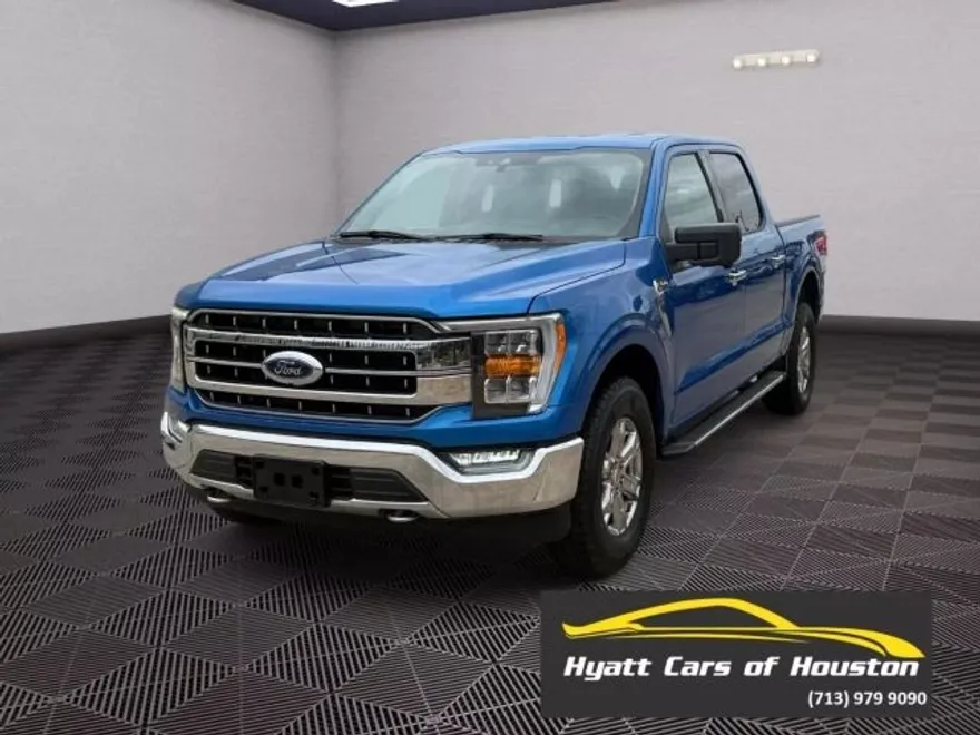 2021 Ford F-150 photo 1