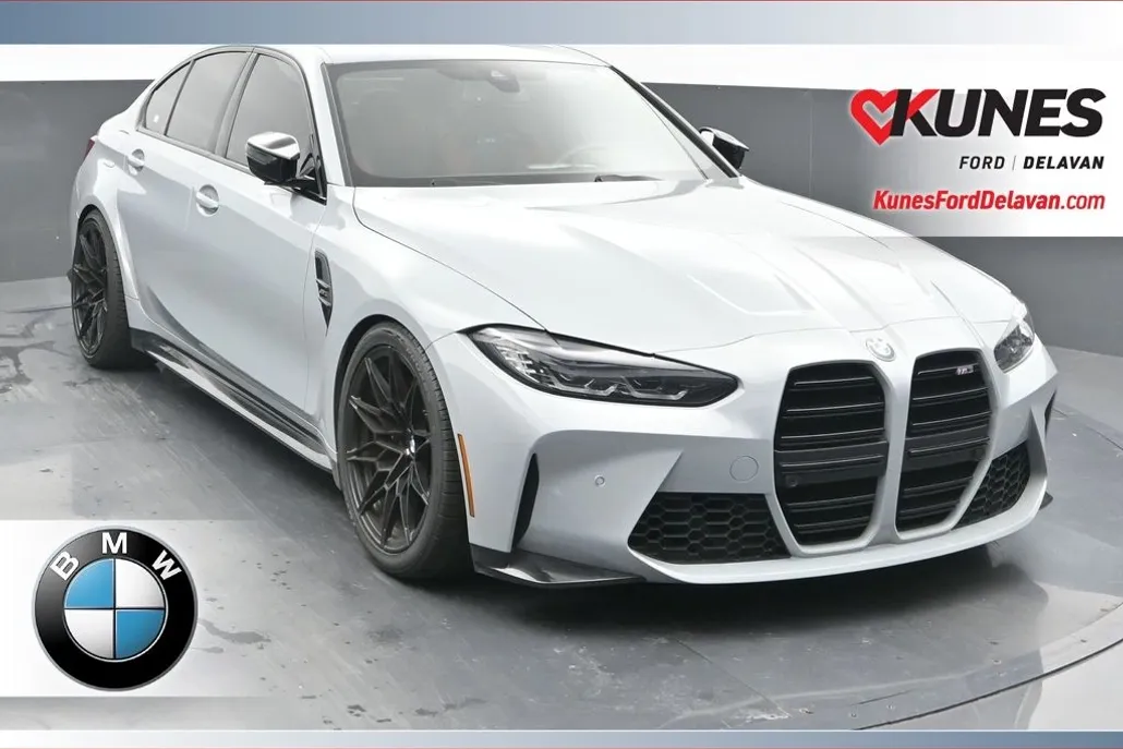 2022 Bmw M3 3 photo 1