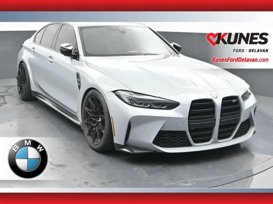 2022 Bmw M3 3 photo 1