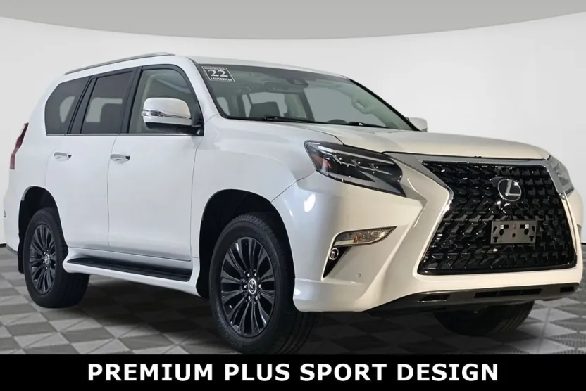 2022 Lexus GX 460 photo 1