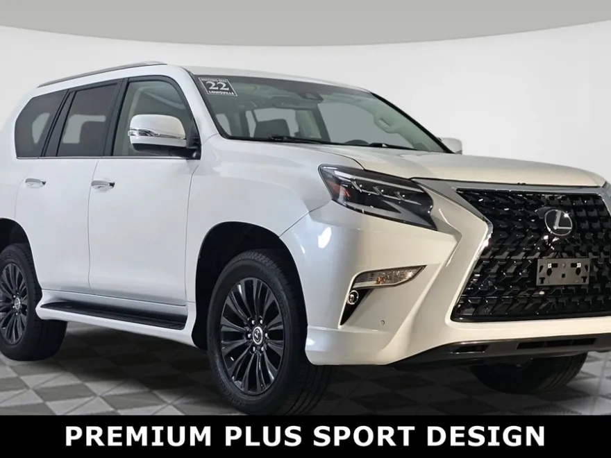 2022 Lexus GX 460 photo 1