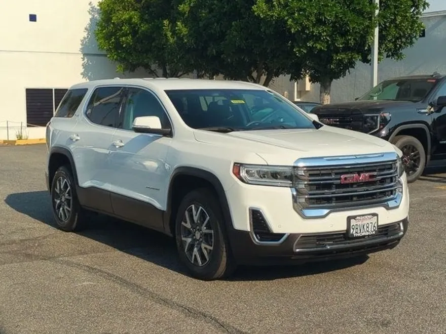 2022 Gmc Acadia SLE photo 1