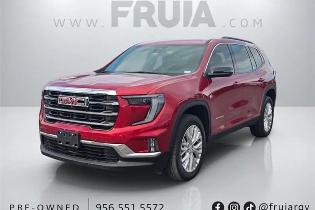 2024 Gmc Acadia Elevation photo 1