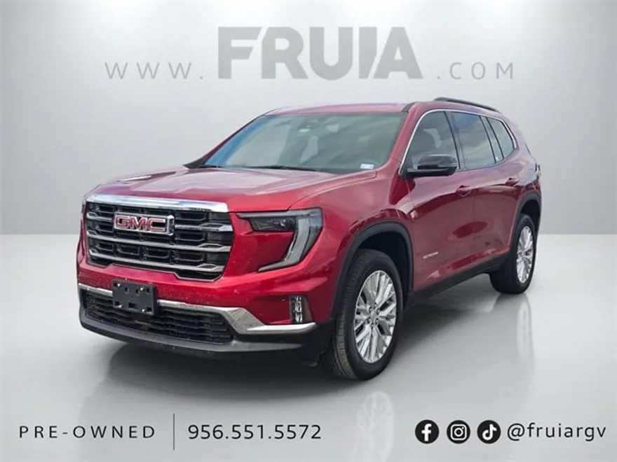 2024 Gmc Acadia Elevation photo 1