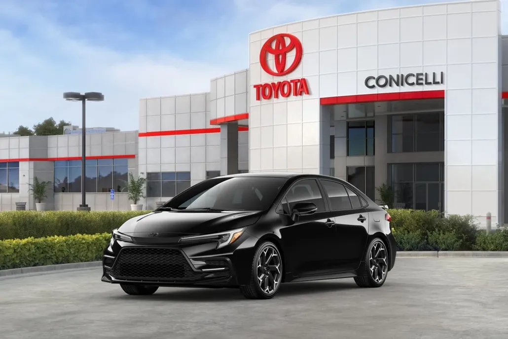 2025 Toyota Corolla SE photo 1