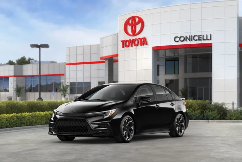 2025 Toyota Corolla SE photo 1