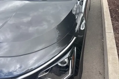 2024 Kia Niro LX photo 3