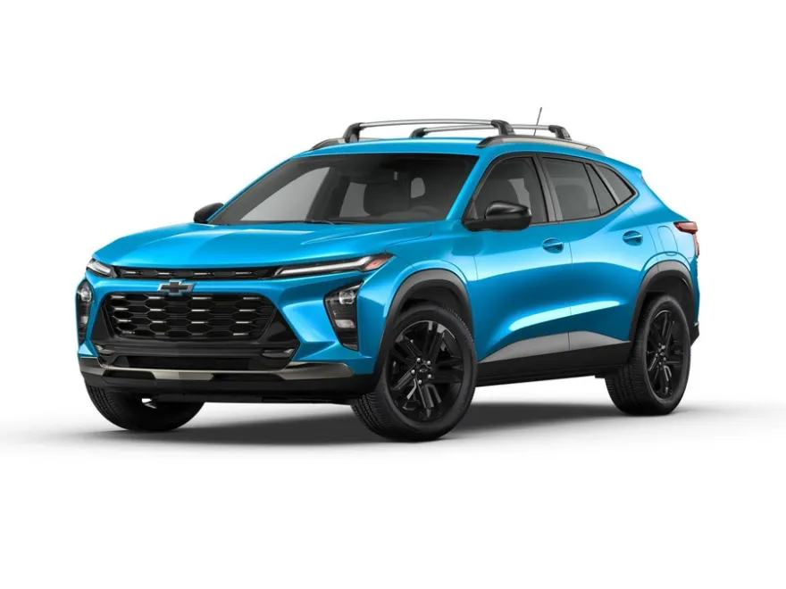 2025 Chevrolet Trax ACTIV photo 1