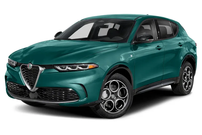2024 Alfa Romeo Tonale Veloce photo 1