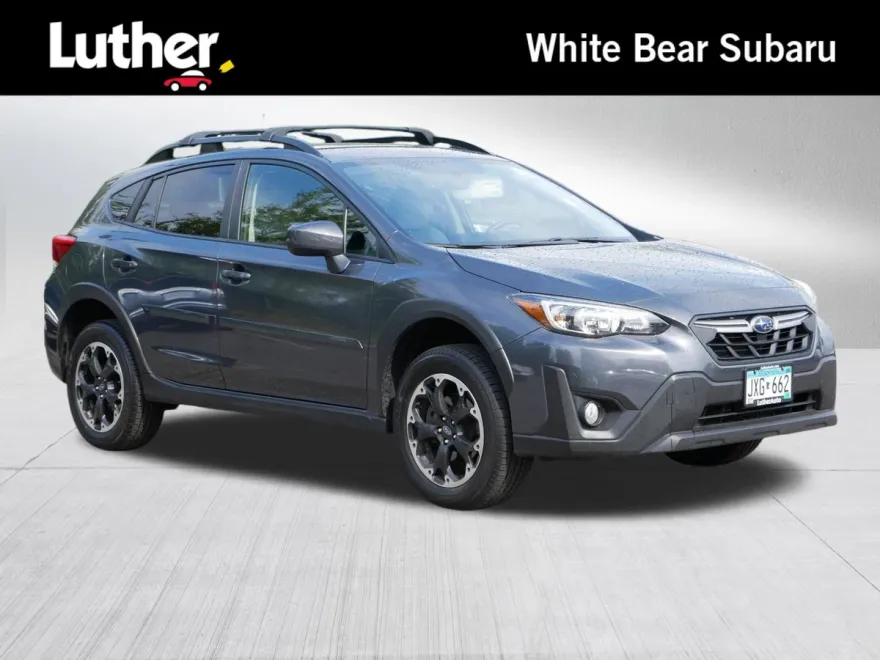 2023 Subaru Crosstrek Premium photo 1