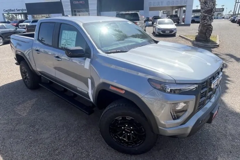 2026 Gmc Canyon Elevation photo 1