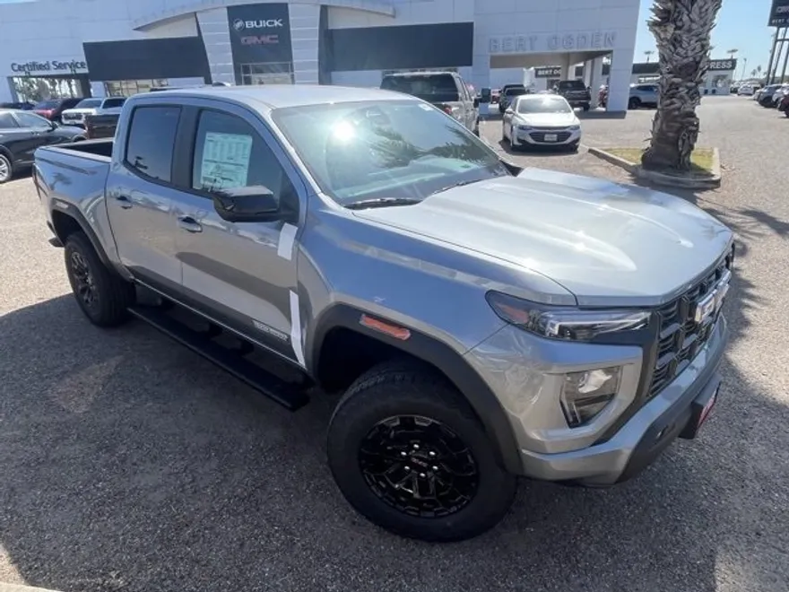 2026 Gmc Canyon Elevation photo 1