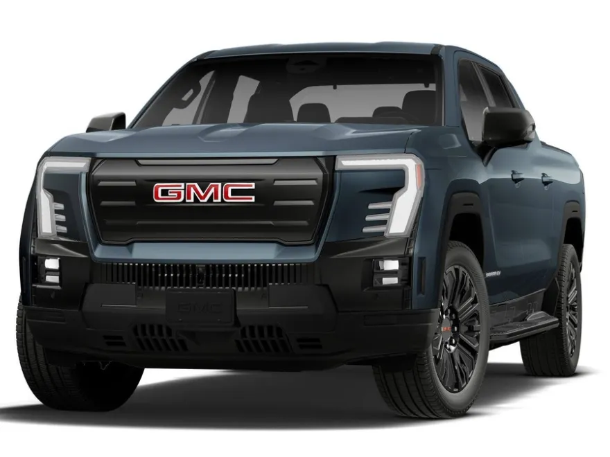 2026 Gmc Sierra Elevation photo 1