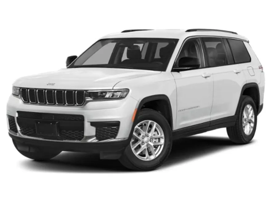 2025 Jeep Grand Cherokee L photo 1