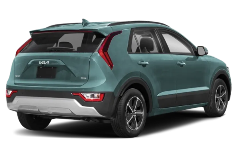 2025 Kia Niro EX photo 1