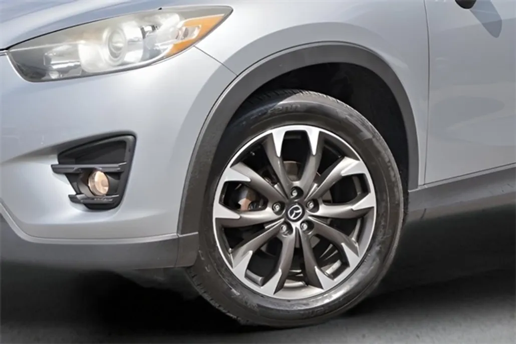 2016 Mazda CX-5 Grand Touring photo 1