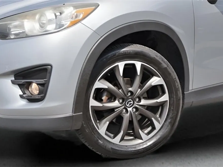 2016 Mazda CX-5 Grand Touring photo 1