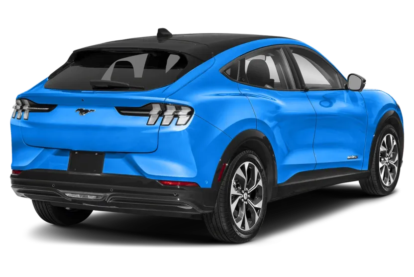2022 Ford Mustang Mach-E Premium photo 1