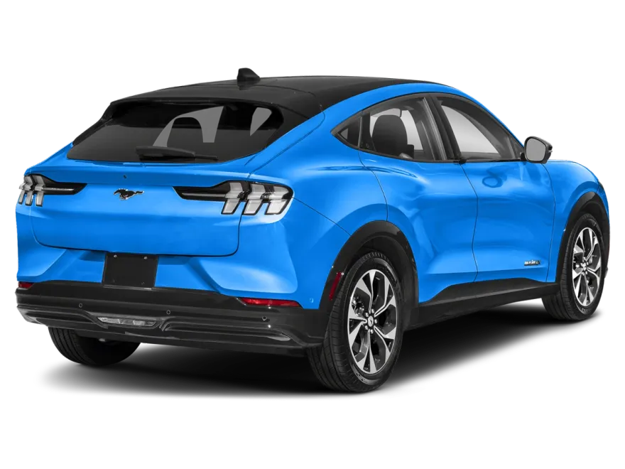 2022 Ford Mustang Mach-E Premium photo 1