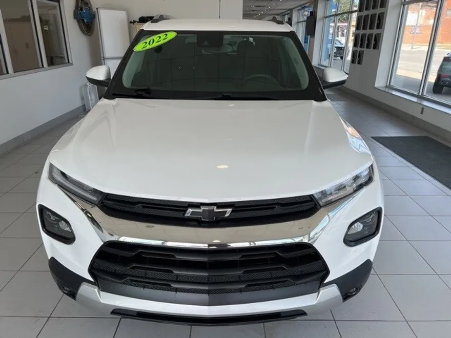 2022 Chevrolet Trailblazer LT photo 1