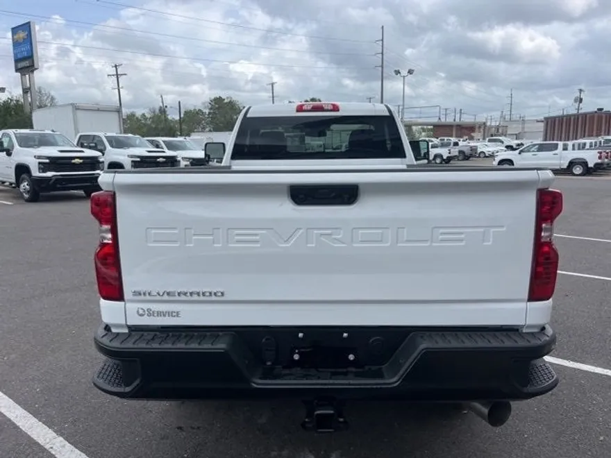 2024 Chevrolet Silverado 2500HD photo 5