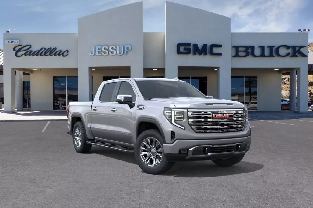 2026 Gmc Sierra 1500 Denali photo 1