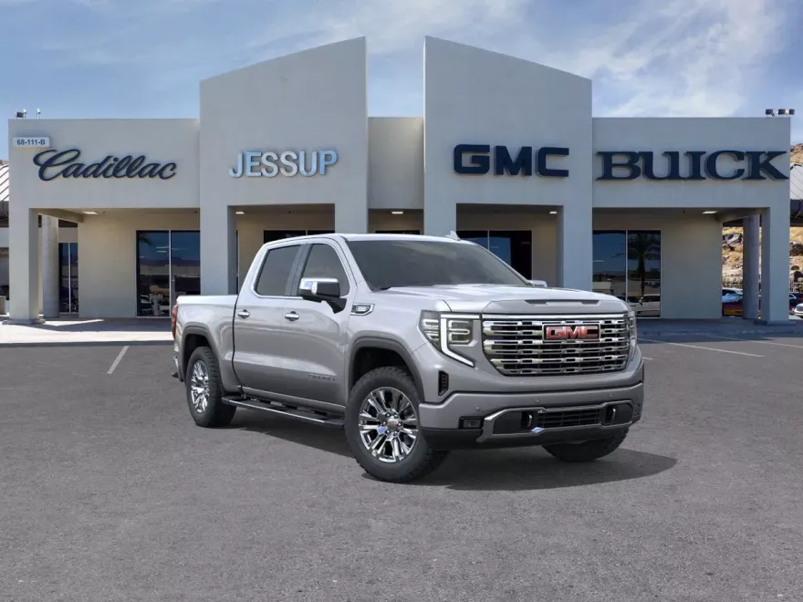 2026 Gmc Sierra 1500 Denali photo 1