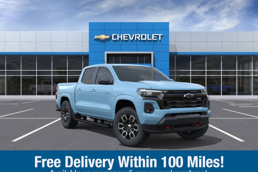 2026 Chevrolet Colorado Z71 photo 1